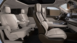 2024 Lincoln Lincoln Navigator Internal Image 1